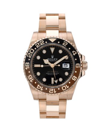 Rolex GMT-Master II 126715CHNR Root Beer