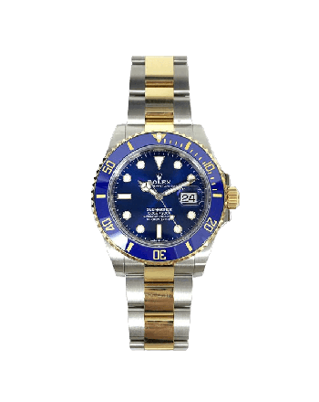 Rolex Submariner Date 126613LB Blue Dial Dec 2023