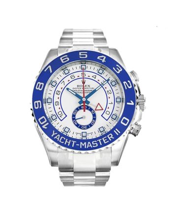 Rolex Yacht-Master White 116680 Mens 44MM