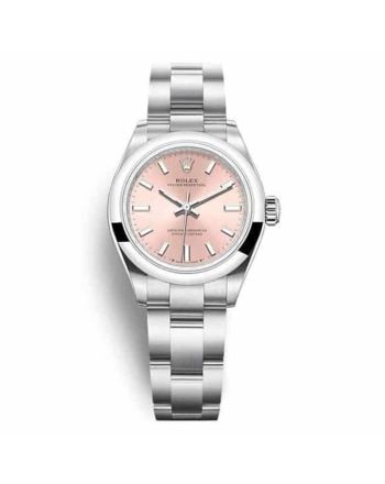 Rolex Oyster Perpetual 276200 Pink Ladies 28MM