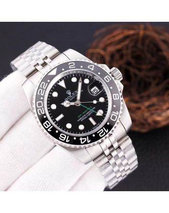 Rolex GMT Master 1675 Black Mens 40MM