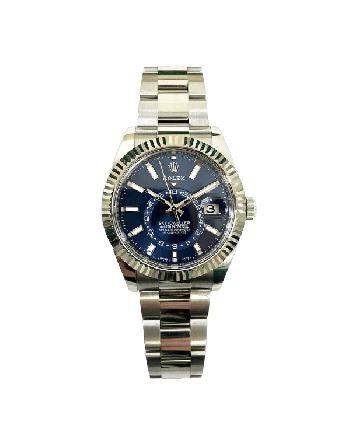 Rolex Sky-Dweller 326934 Blue Dial Jun 2021