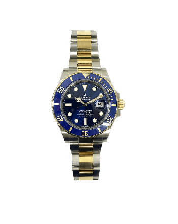 Rolex Submariner Date 126613LB Blue Dial Jan 2023