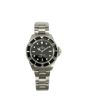 Rolex Submariner 14060M Black Dial Oct 2008