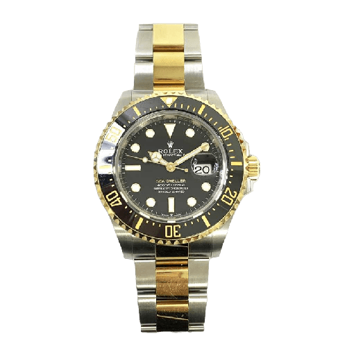 Rolex Sea-Dweller 126603 Black Dial