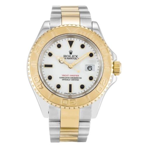 Rolex Yacht-Master White 169623 Ladies 35MM