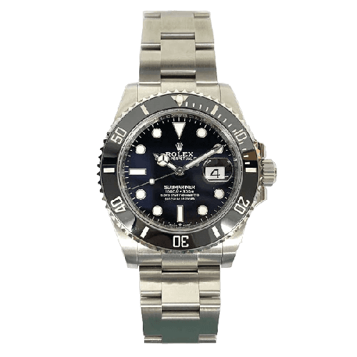 Rolex Submariner 126610LN Black Dial Sep 2020