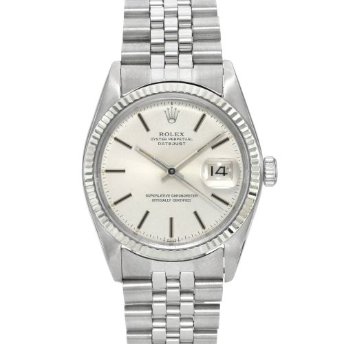 Rolex Datejust 16014 Stainless Steel