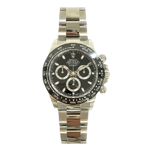 Rolex Cosmograph Daytona 116500LN Black Dial Oct 2023