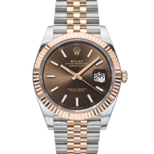 Rolex Datejust 126331 Chocolate